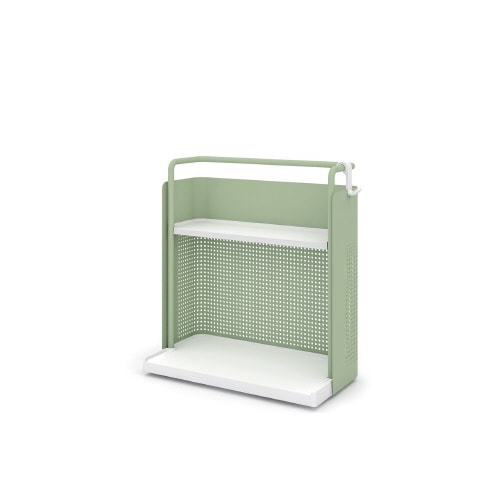 フリーワゴン プラスカラー パウダーミント