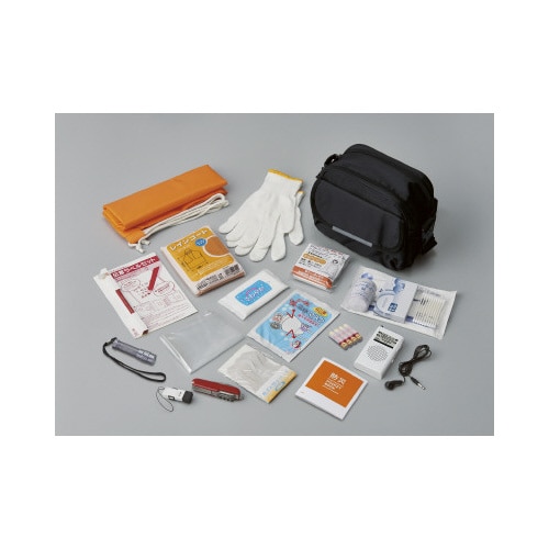 非常用品セット(個人用・Bタイプ)