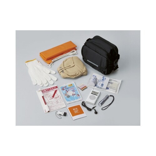 非常用品セット(個人用・Dタイプ)