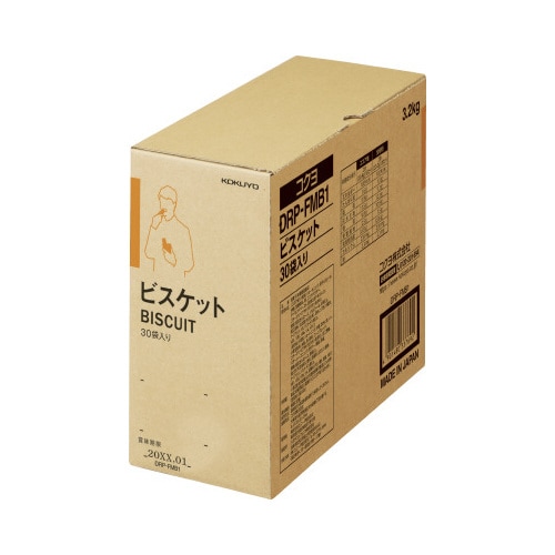 ビスケット(30袋入り)