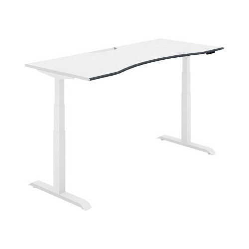 シークエンスウイング ボタン幅1800 PW×白脚