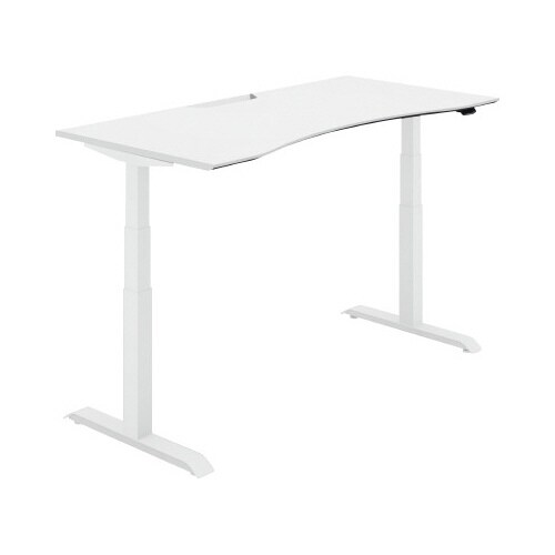 シークエンスウイング レバー幅1600 PW×白脚