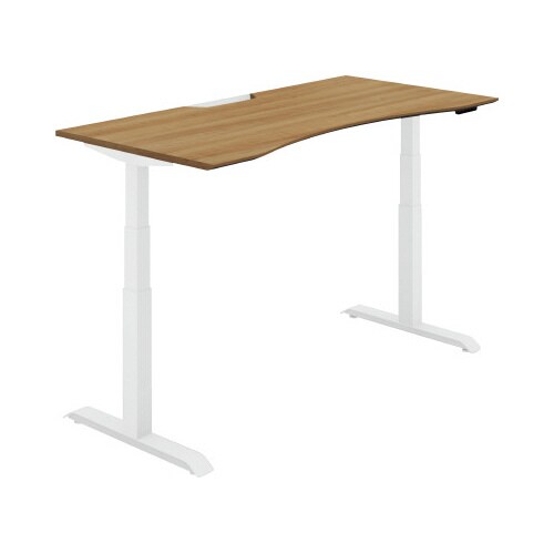 シークエンスウイング ボタン幅1600 P2×白脚