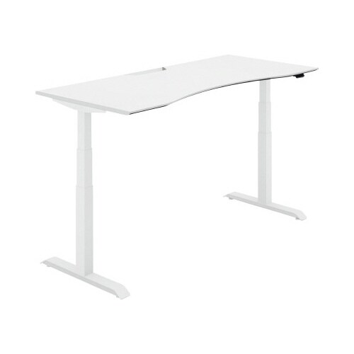 シークエンスウイング レバー幅1800 PW×白脚