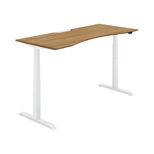 シークエンスウイングFレバー幅1800 P2×白脚