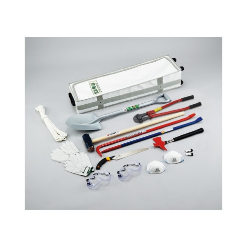 移動式救助工具セット