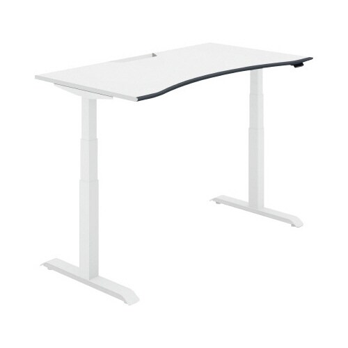 シークエンスウイング レバー幅1400 PW×白脚