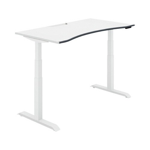 シークエンスウイング ボタン幅1400 PW×白脚