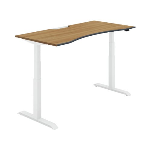 シークエンスウイング レバー幅1600 P2×白脚