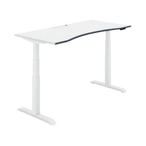 シークエンスウイング ボタン幅1600 PW×白脚