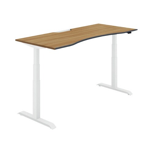 シークエンスウイング レバー幅1800 P2×白脚