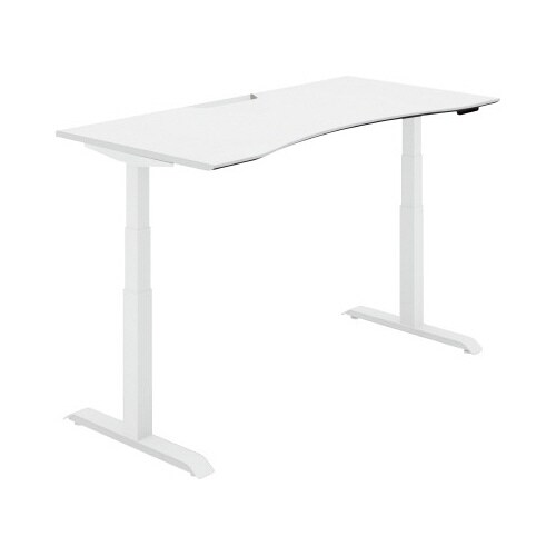 シークエンスウイング ボタン幅1600 PW×白脚