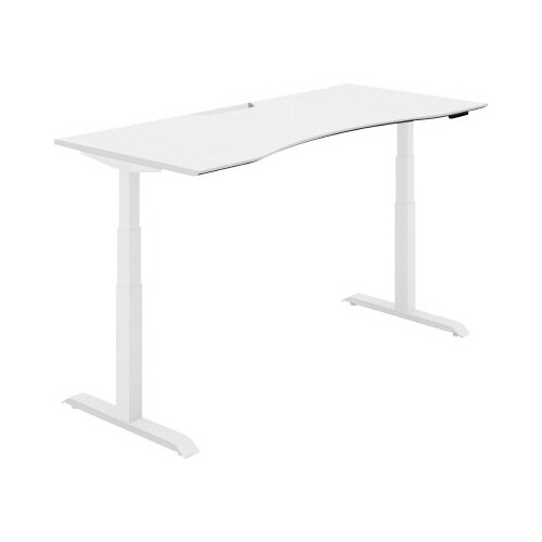 シークエンスウイング ボタン幅1800 PW×白脚