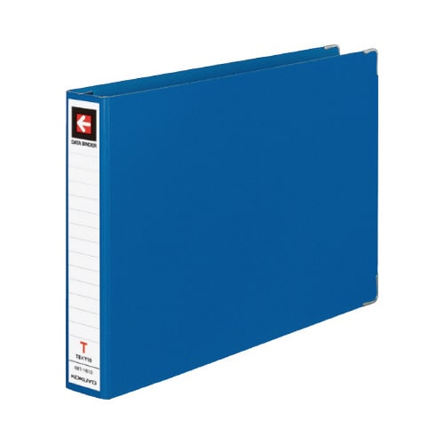 データバインダーT 縦8×横12 16穴