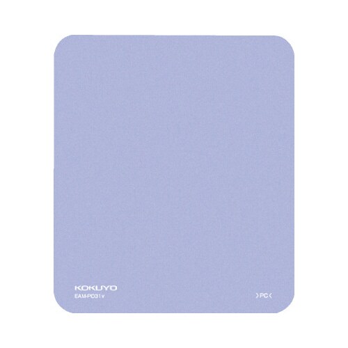 マウスパッド メタリックカラー ヴァイオレット