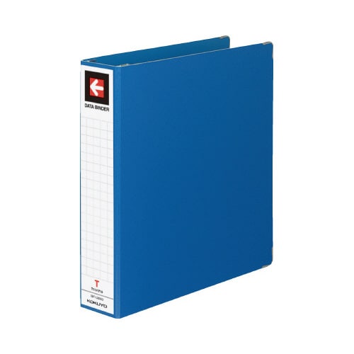 データバインダーTワイド11×10 22穴青