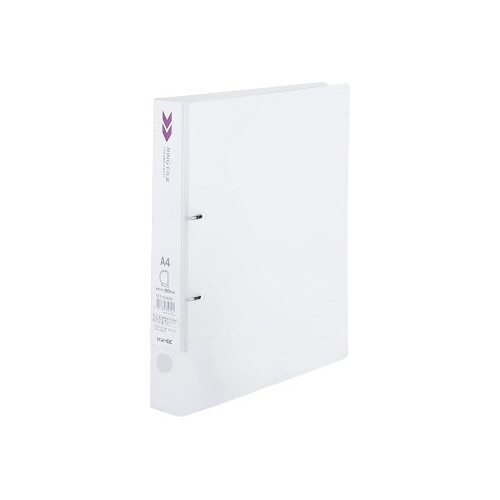 Dリングファイル<K2>背幅39mm枚透明