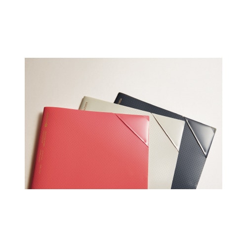 ハードクリヤーホルダー<KOKUYOME>ピンク