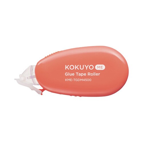 テープのり<KOKUYO ME>(コンパクト・桃)