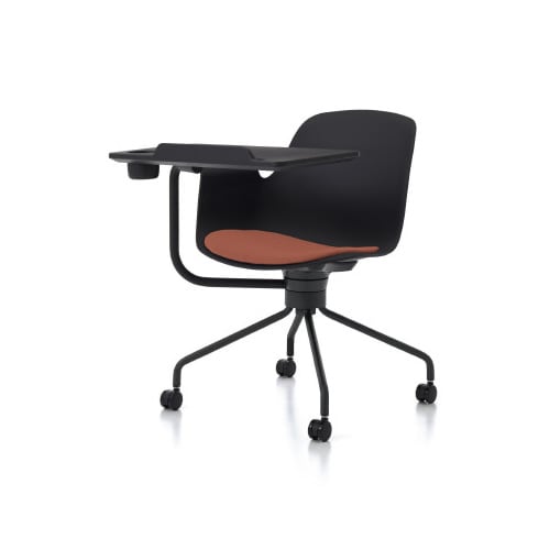 オールインワン クッション 黒 黒脚 コーラルOR