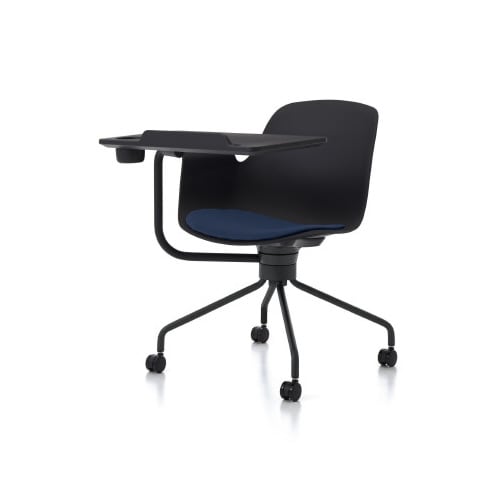 オールインワン クッション 黒 黒脚 ナイトブルー