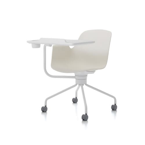 オールインワン 背座樹脂 白 白脚