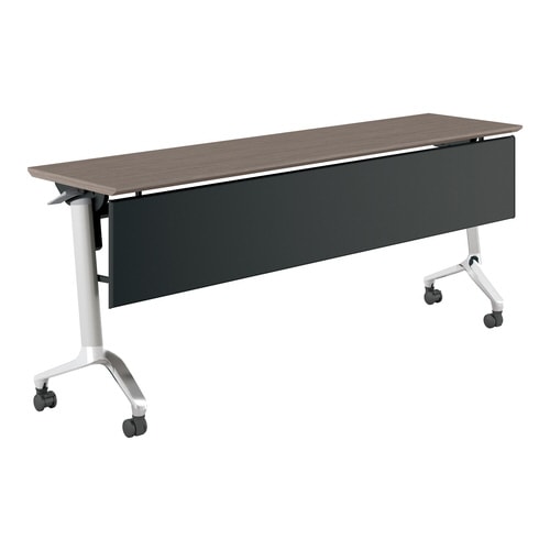 コンフェスト スタンW18D4濃木目パネル付