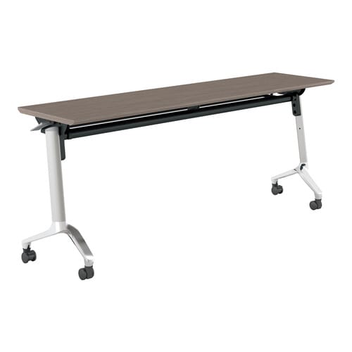 コンフェスト スタンW18D4濃木目棚付