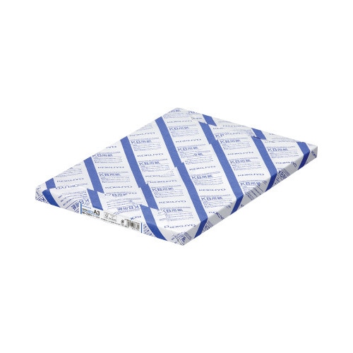 KB用紙共用紙64g A3 250枚入