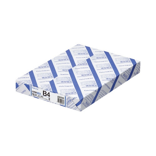 KB用紙 70g B4 1冊(500枚)