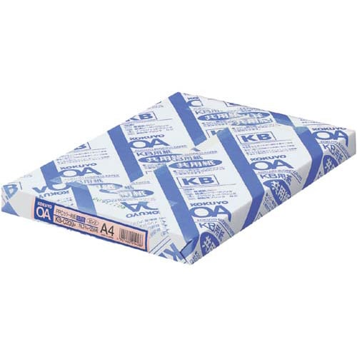 PPCカラー用紙共用紙76.7g A4 250枚桃