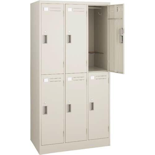 LKロッカー 6人用(2段)
