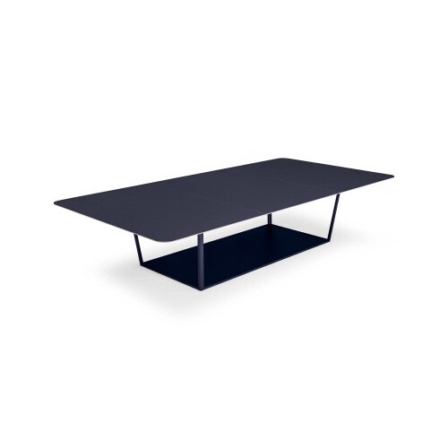 リージョンB脚角幅3600高720黒脚チャコール