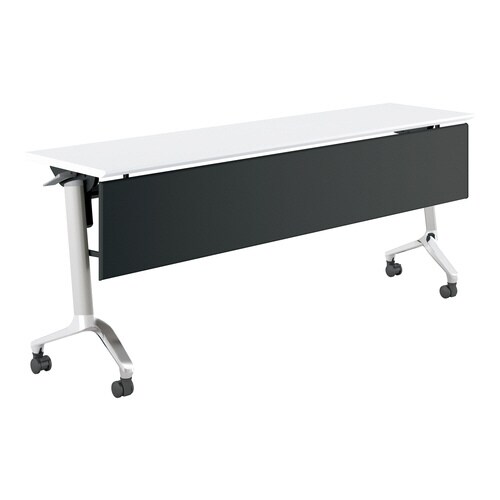 コンフェスト スタンW18D4白パネル付