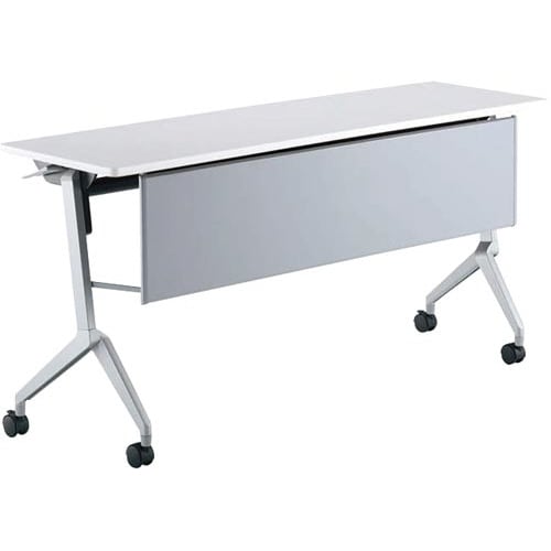 リーフラインパネル・棚付幅1500奥行450MAW