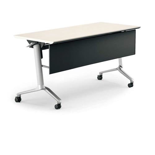 コンフェストSパネル棚付幅1500奥行600M10