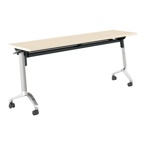 コンフェスト スタンW18D4薄木目棚付