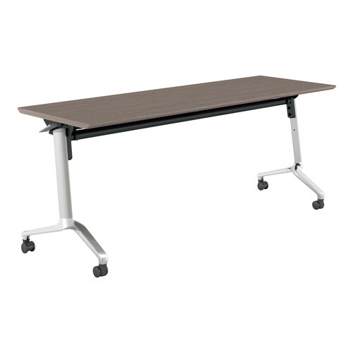 コンフェスト スタンW18D6濃木目棚付