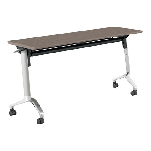 コンフェスト スタンW15D4濃木目棚付