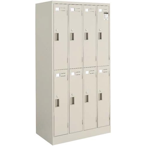 LKロッカー 8人用(2段)