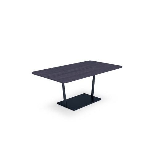 リージョンT脚角幅1600奥900高620黒脚G