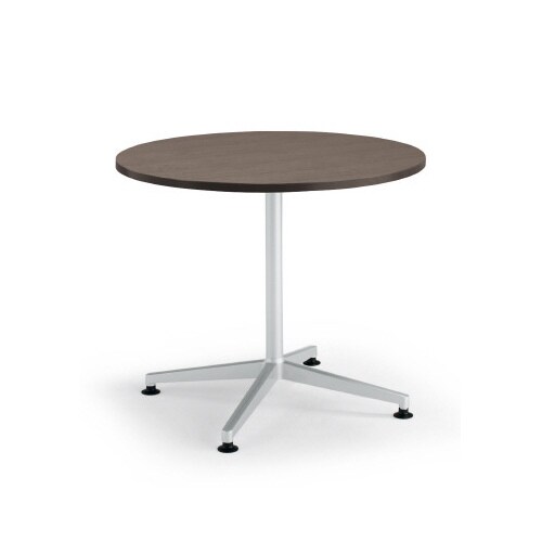 ジュート単柱塗装SV脚円形アジャスタ直径90B