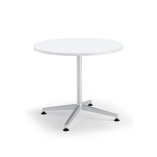 ジュート単柱塗装SV脚円形アジャスタ直径90W