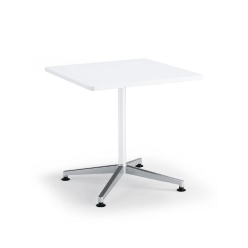 ジュート単柱ポリ脚アジャスタR角75×75W