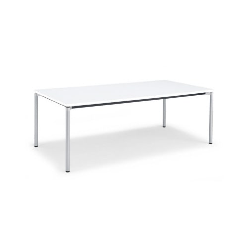 ジュート4本丸SV脚アジャスタR角210×100W