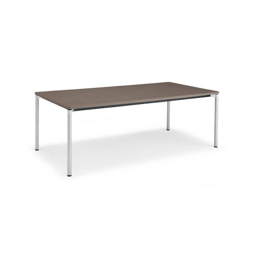 ジュート4本丸SV脚アジャスタR角210×100B