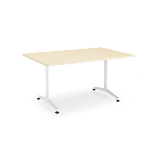 ジュートT塗装WH脚アジャスタR角150×90N