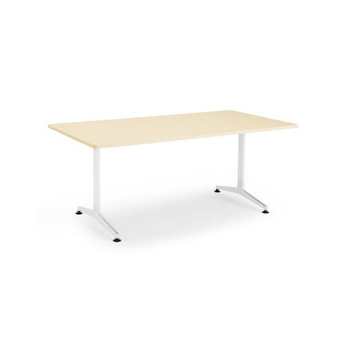 ジュートT塗装WH脚アジャスタR角180×90N