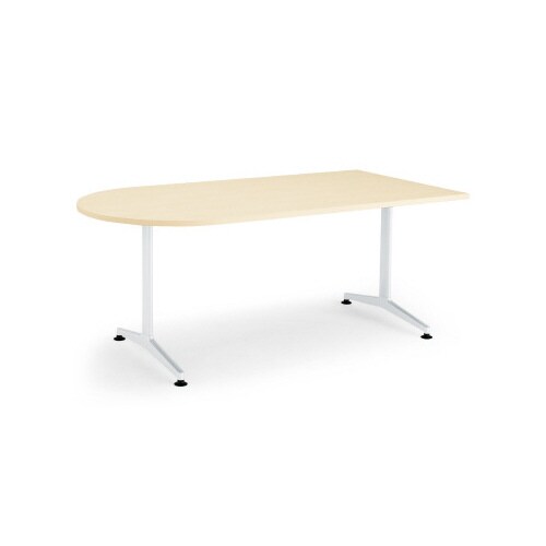 ジュートT塗装WH脚アジャスタU字180×90N