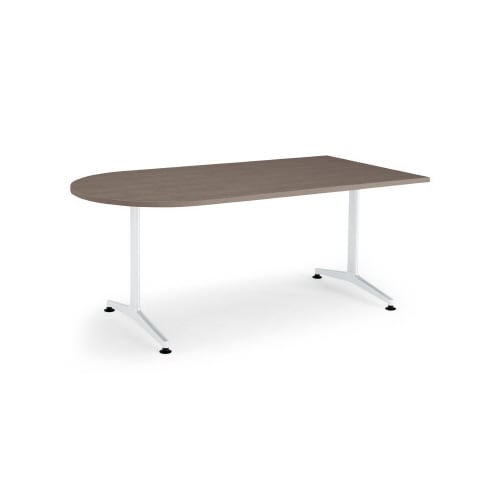 ジュートT塗装WH脚アジャスタU字180×90B